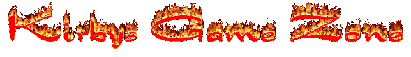 KirbyGameZone