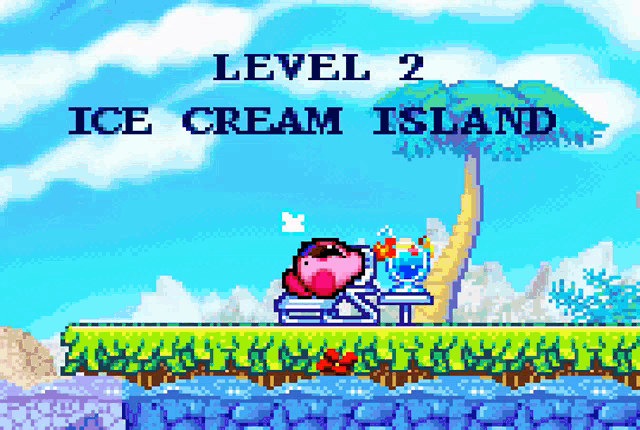 KirbyGameZone